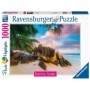 Puzzle Paradisul Din Seychelles, 1000 Piese Ravensburger - 2